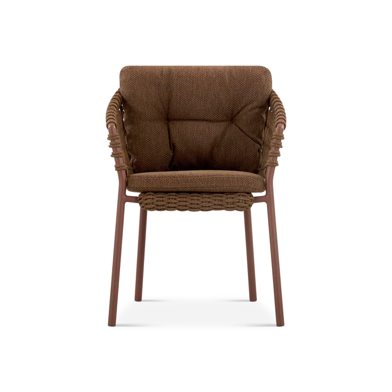 Ocean - Outdoor Rope Chair by Cane-line