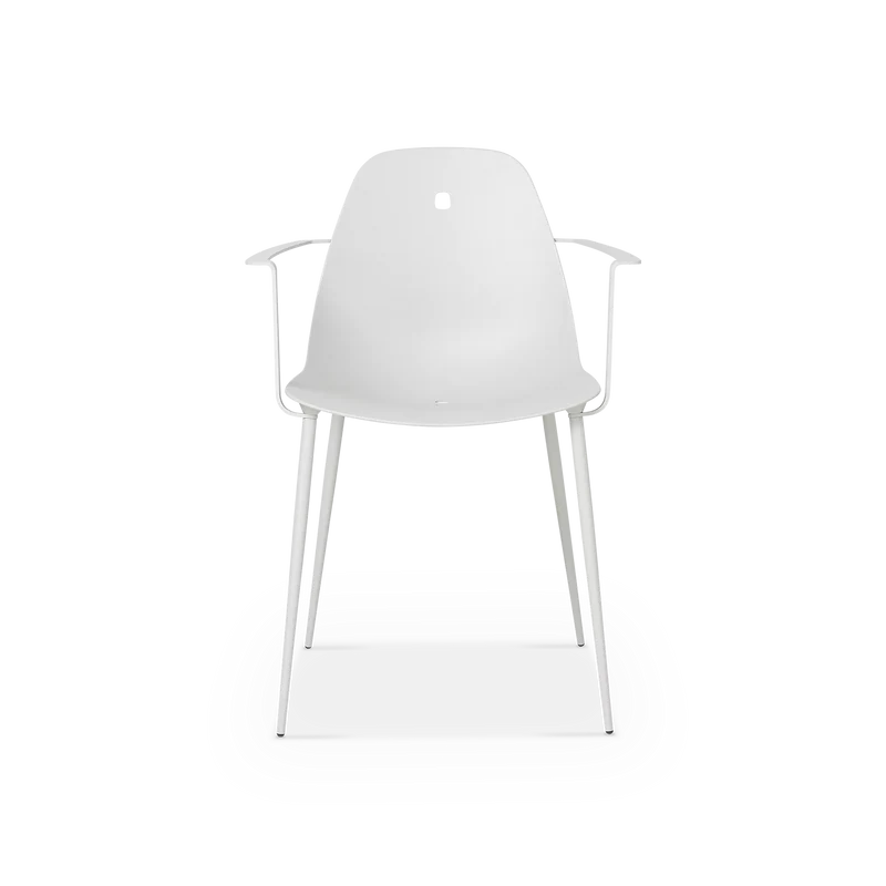 Marguerite - Outdoor Aluminium Chair by Joli