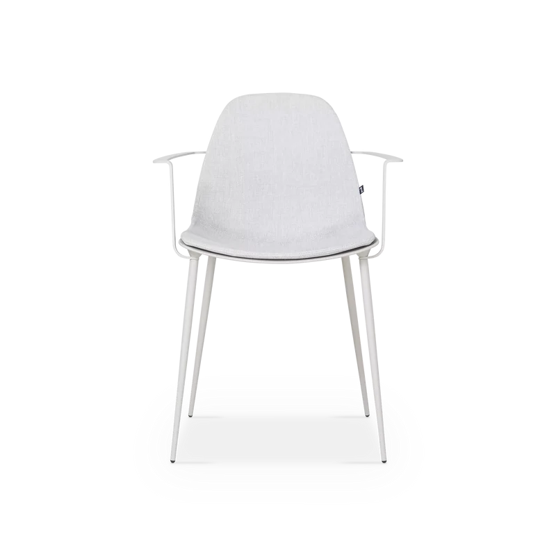 Marguerite - Outdoor Aluminium Chair by Joli