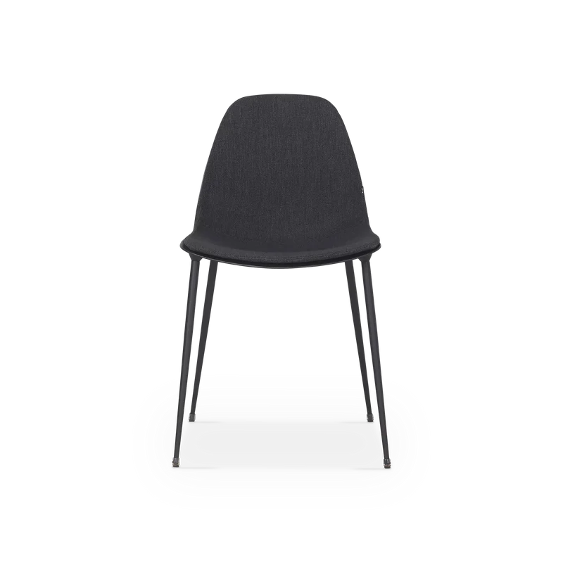 Marguerite - Outdoor Aluminium Chair Without Arms by Joli
