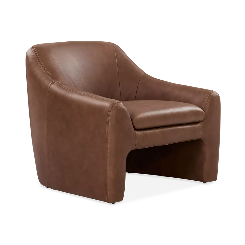 Marseille - Leather Armchair