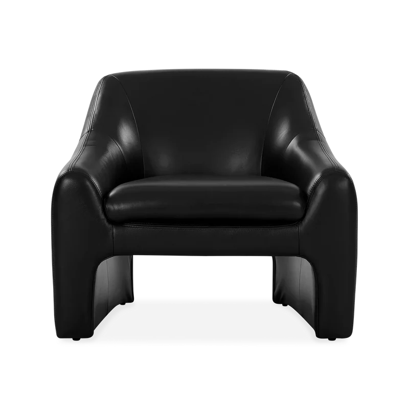 Marseille - Leather Armchair
