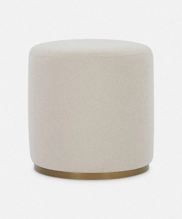 Marshmallow - Pouf by Trica