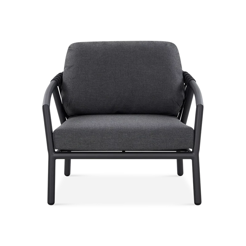 Open Up - Outdoor Rope Lounge Chair