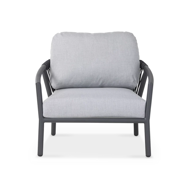 Open Up - Outdoor Rope Lounge Chair