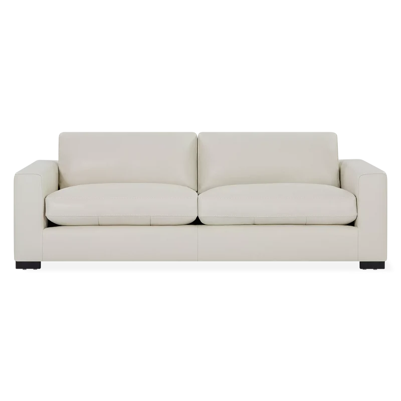 Nova - 2-Seater Leather Sofa