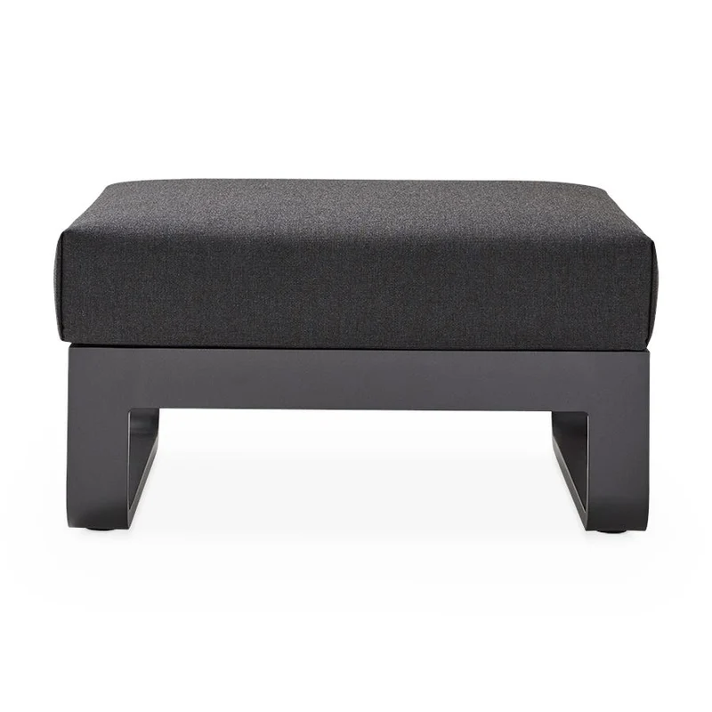 Outfit - Outdoor Aluminium Ottoman
