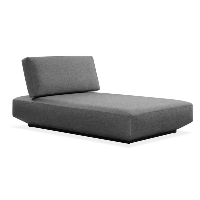 Motion - Outdoor Acrylic Lounger