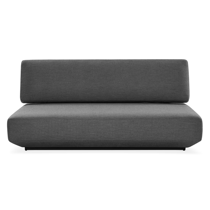 Motion - Outdoor Acrylic 2-Seater Sofa