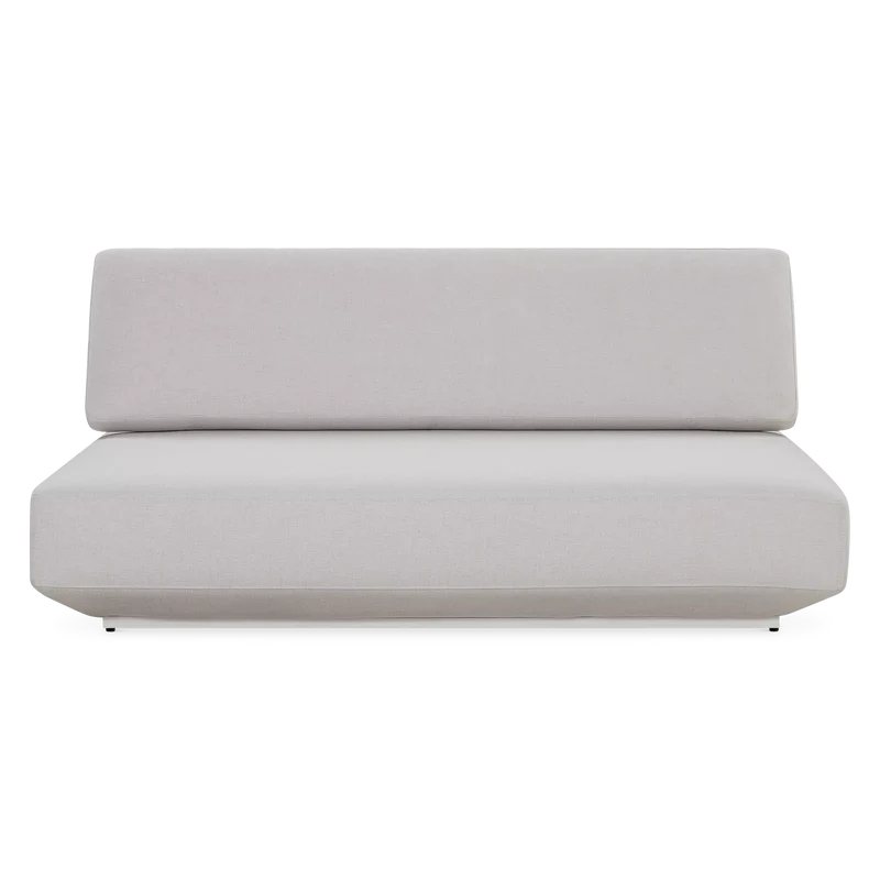 Motion - Outdoor Acrylic 2-Seater Sofa
