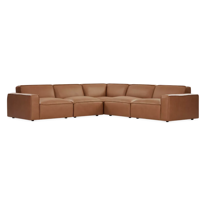 Namur - Modular Sofa in Leather