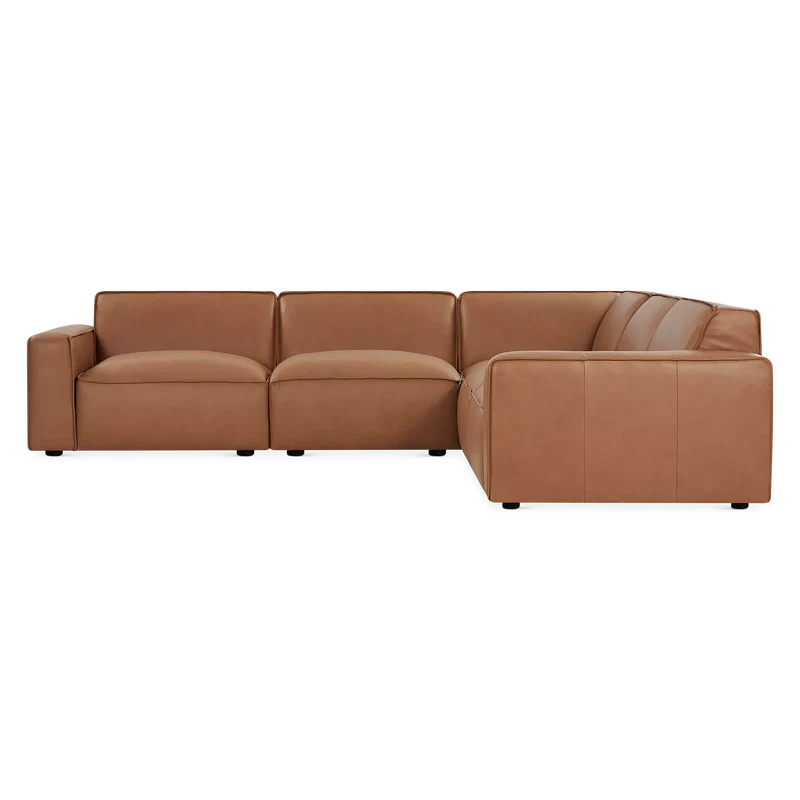 Namur - Modular Sofa in Leather