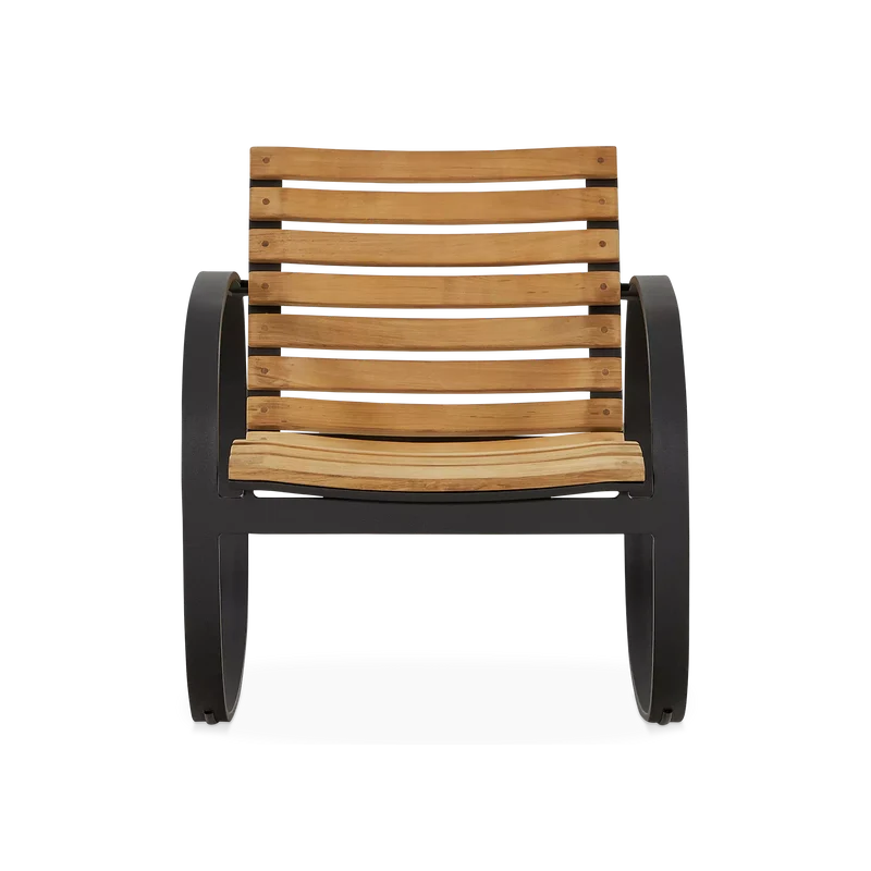 Parc - Outdoor Teak Lounge Chair by Cane-line