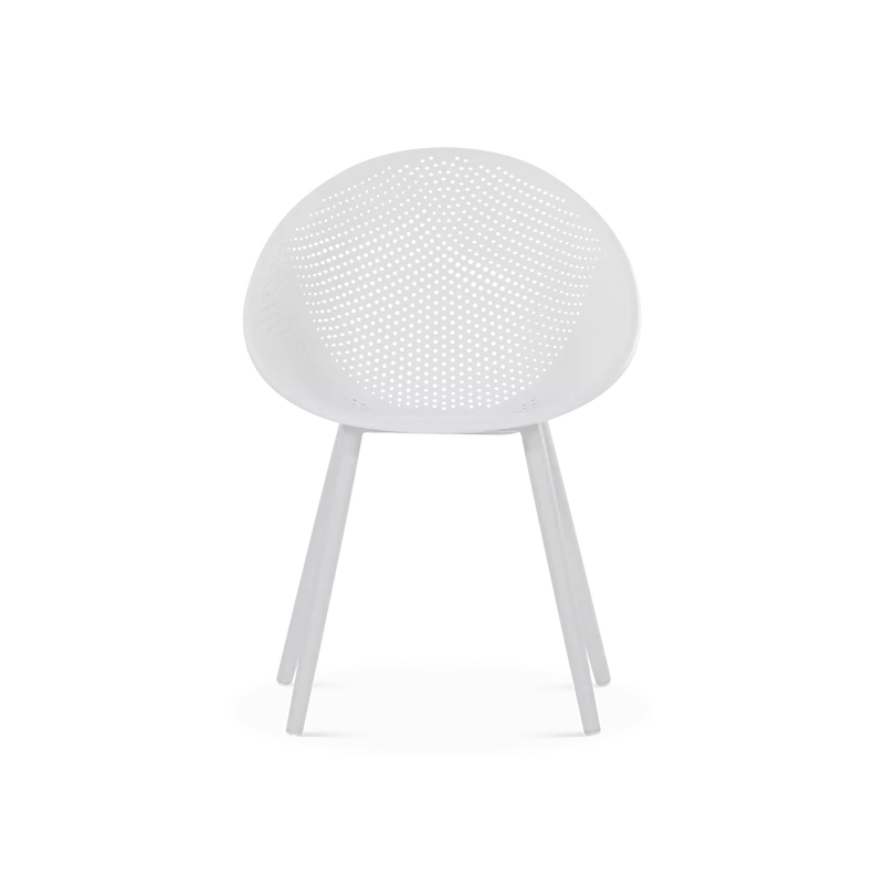Pamplemousse - Outdoor Polypropylene Chair