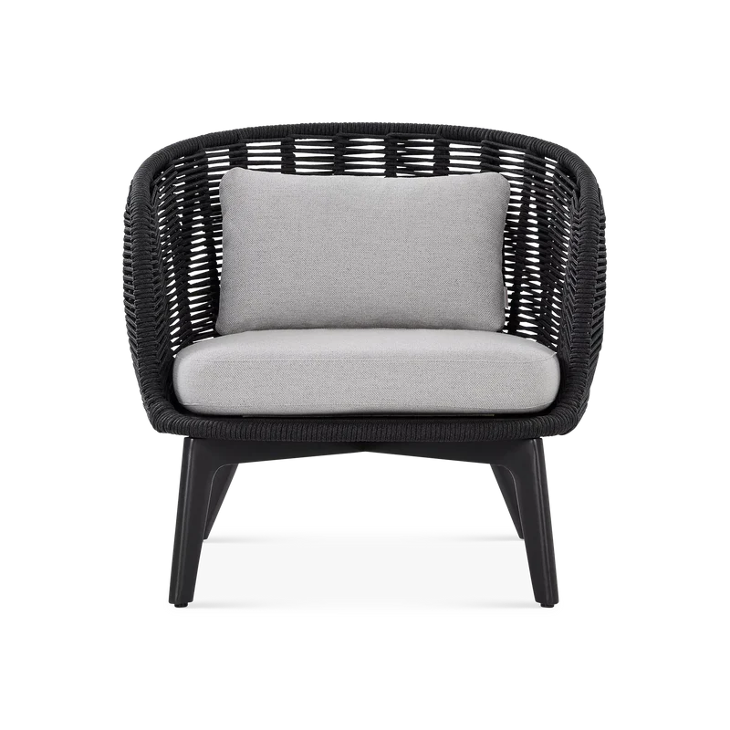Paris Brest - Outdoor Rope Lounge Chair