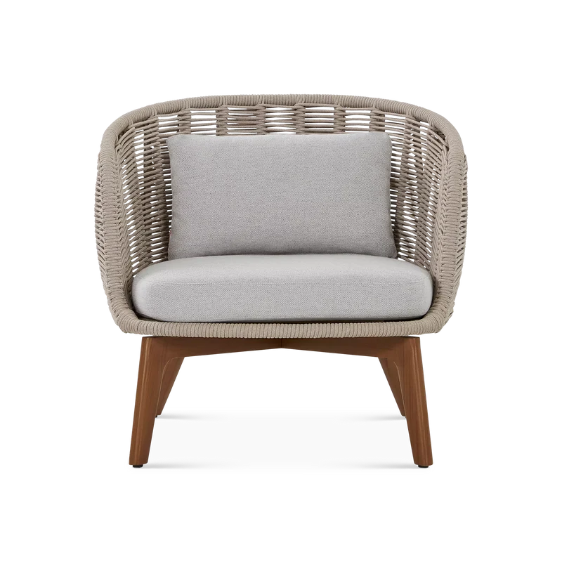 Paris Brest - Outdoor Rope Lounge Chair