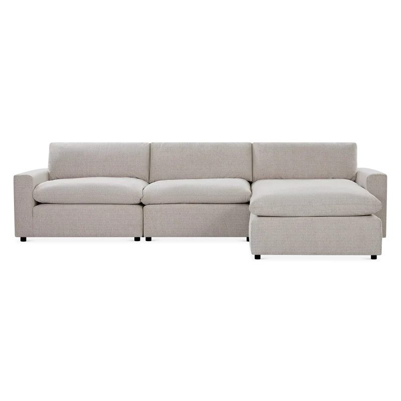 Moonlight - Sectional Sofa by Furninova