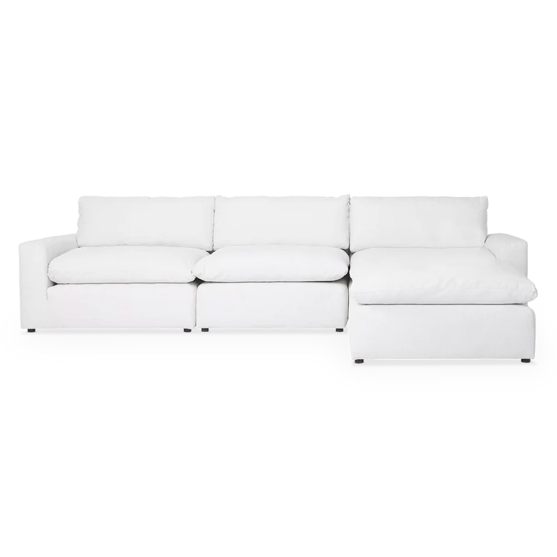 Moonlight - Sectional Sofa by Furninova