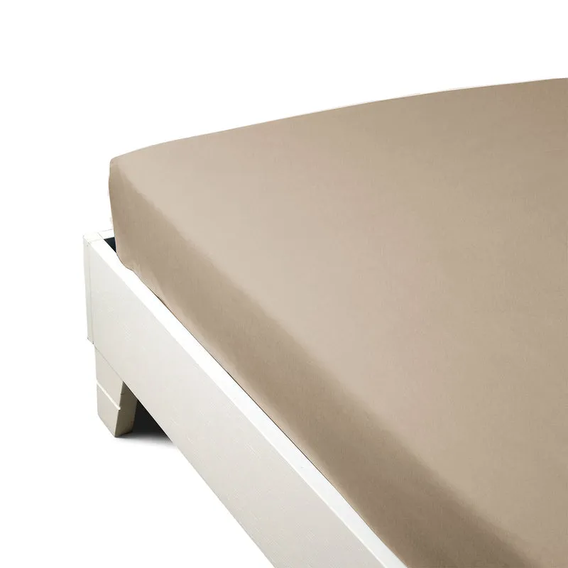 Lenzuolo Inferiore Diamante in Percalle
