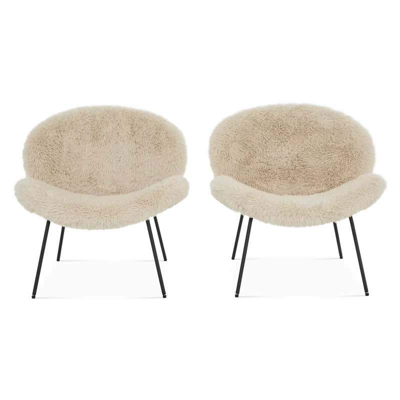 Pia - Set of 2 Chairs
