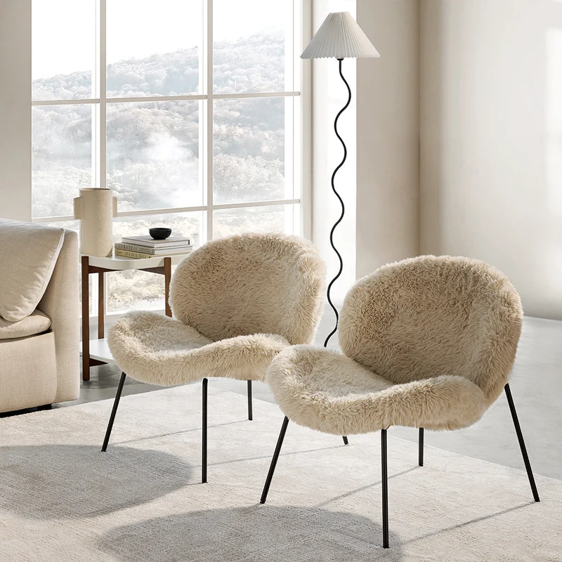 Pia - Set of 2 Chairs