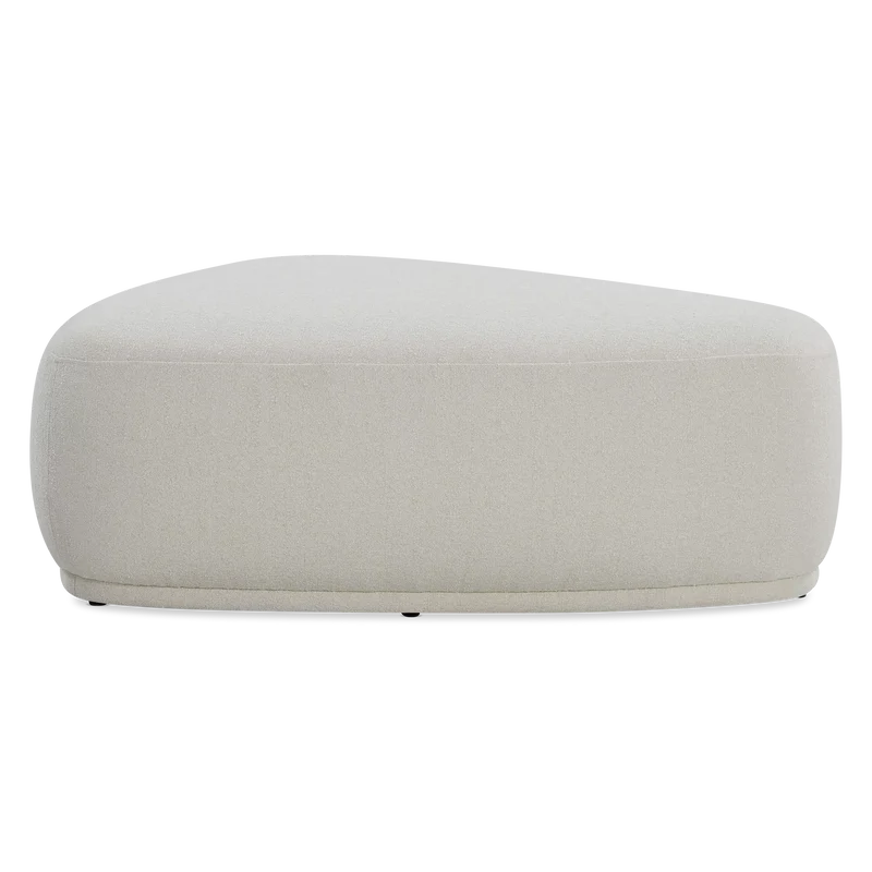 Poly - Organic-shaped Ottoman