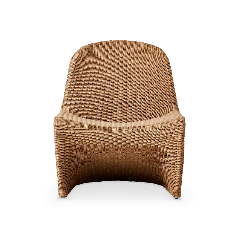 Portia - Wicker Armchair by Four Hands