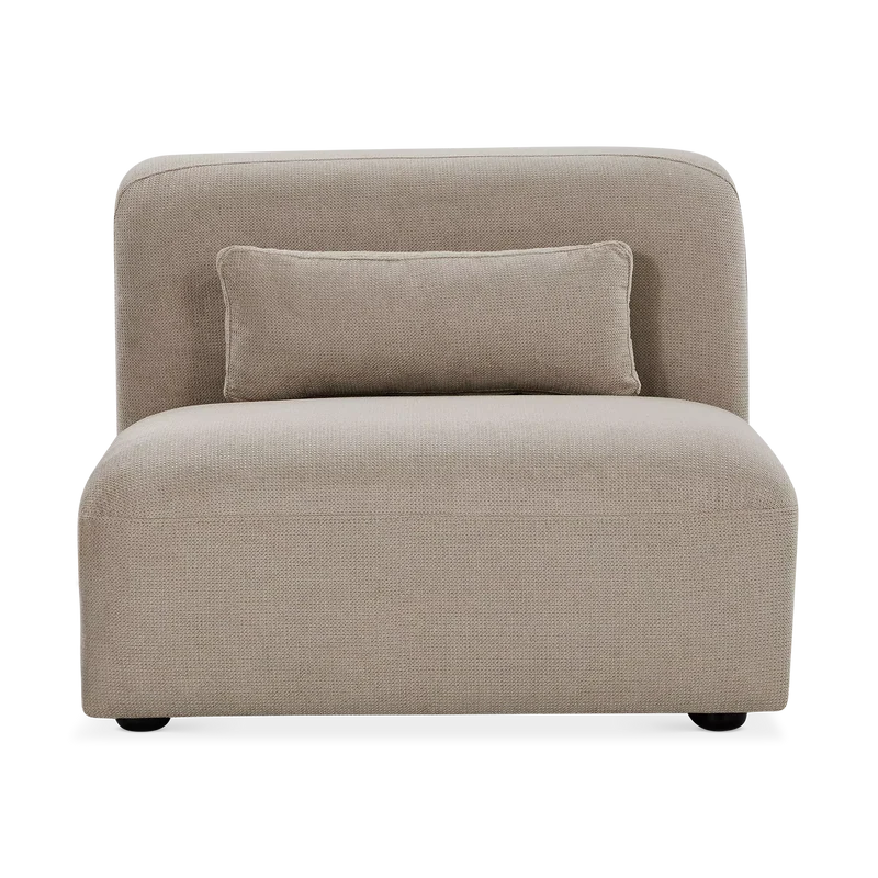 Pretty - Modular Armless Chair
