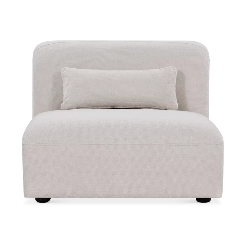 Pretty - Modular Armless Chair