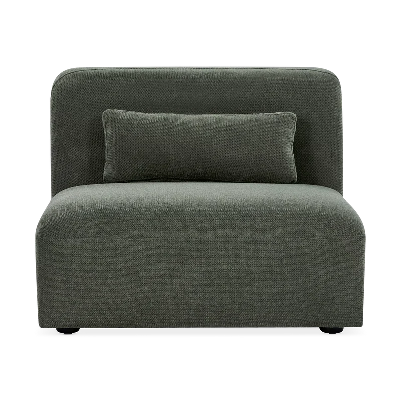 Pretty - Modular Armless Chair