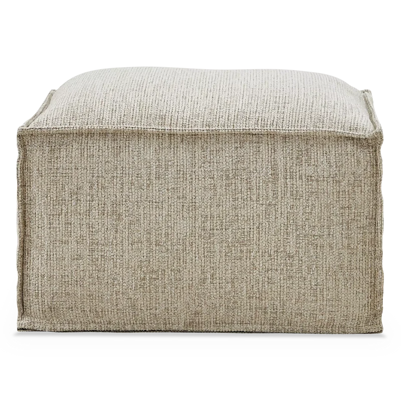 Pod - Square pouf by Romano