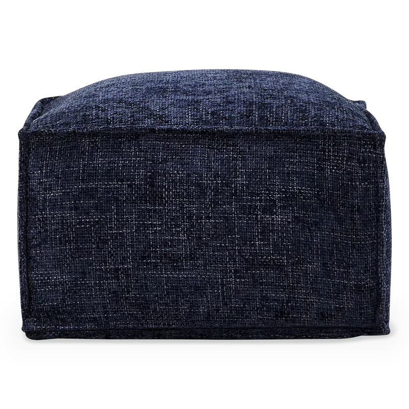 Pod - Square pouf by Romano