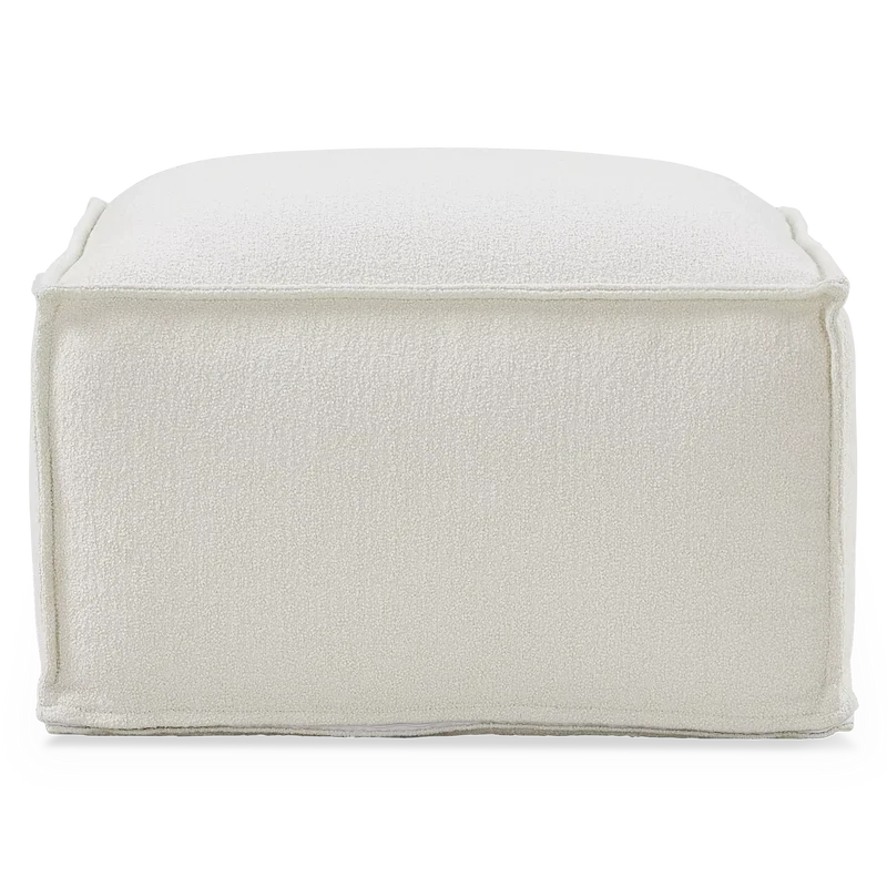 Pod - Square pouf by Romano