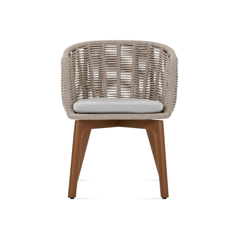 Paris Brest - Outdoor Rope Chair
