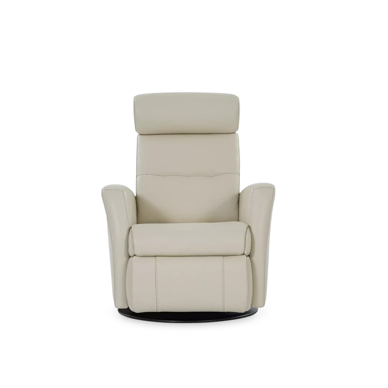 Regent II Oval - Leather Power Recliner