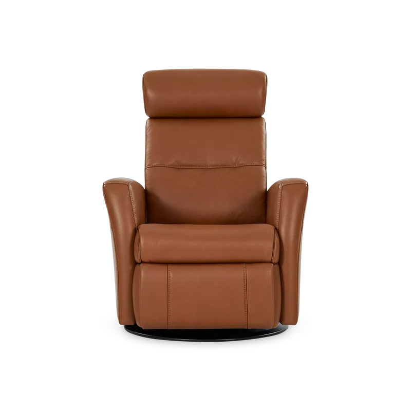 Regent II Oval - Leather Power Recliner