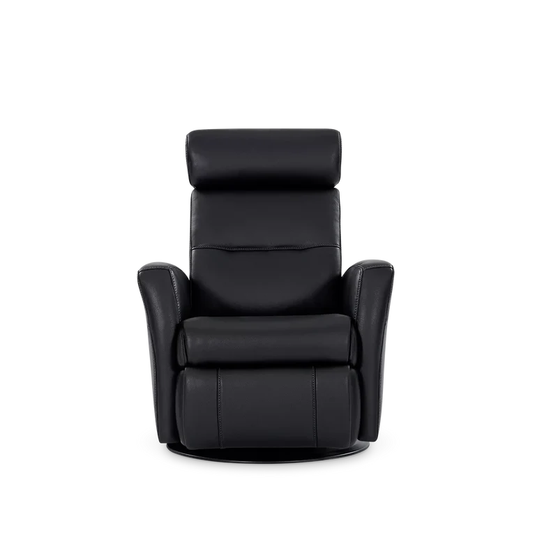 Regent II Oval - Leather Power Recliner