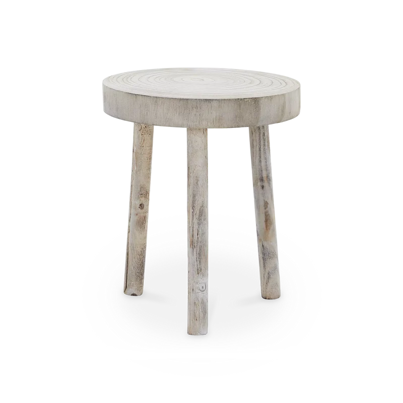 Paulownia Side Table