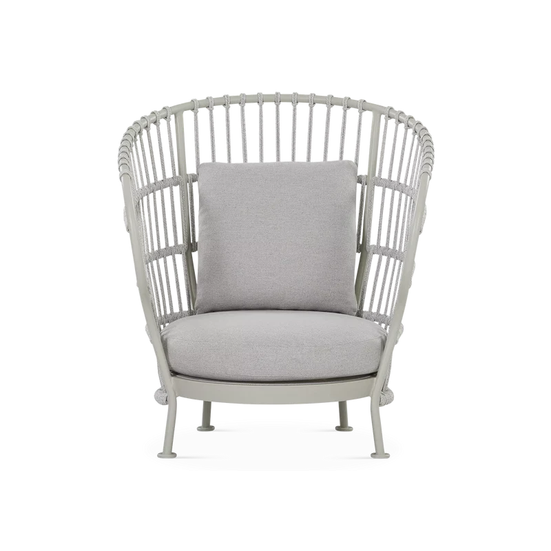 Pretzel - Outdoor Rope Lounge Chair