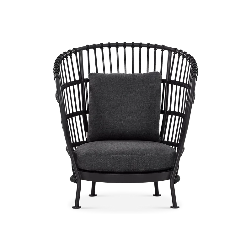 Pretzel - Outdoor Rope Lounge Chair