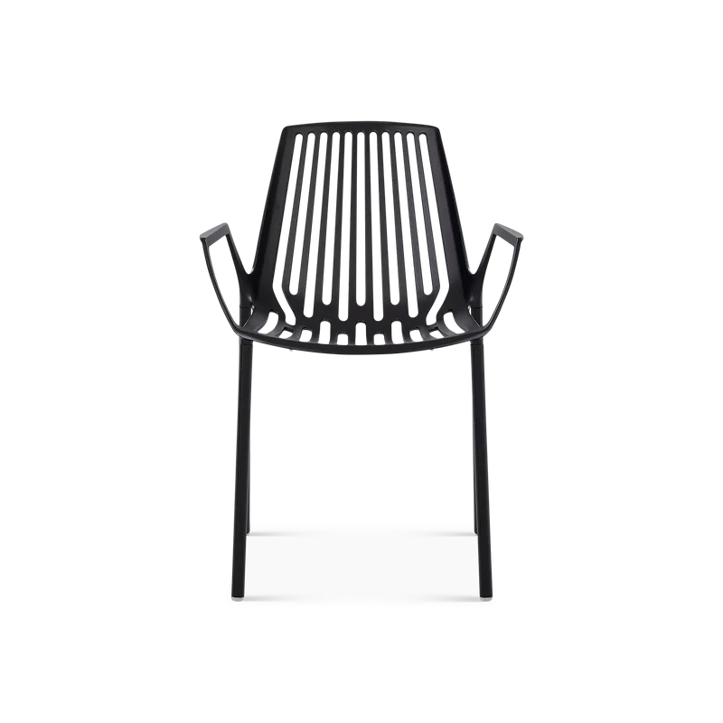 Rion - Outdoor Aluminium Chair by Fast
