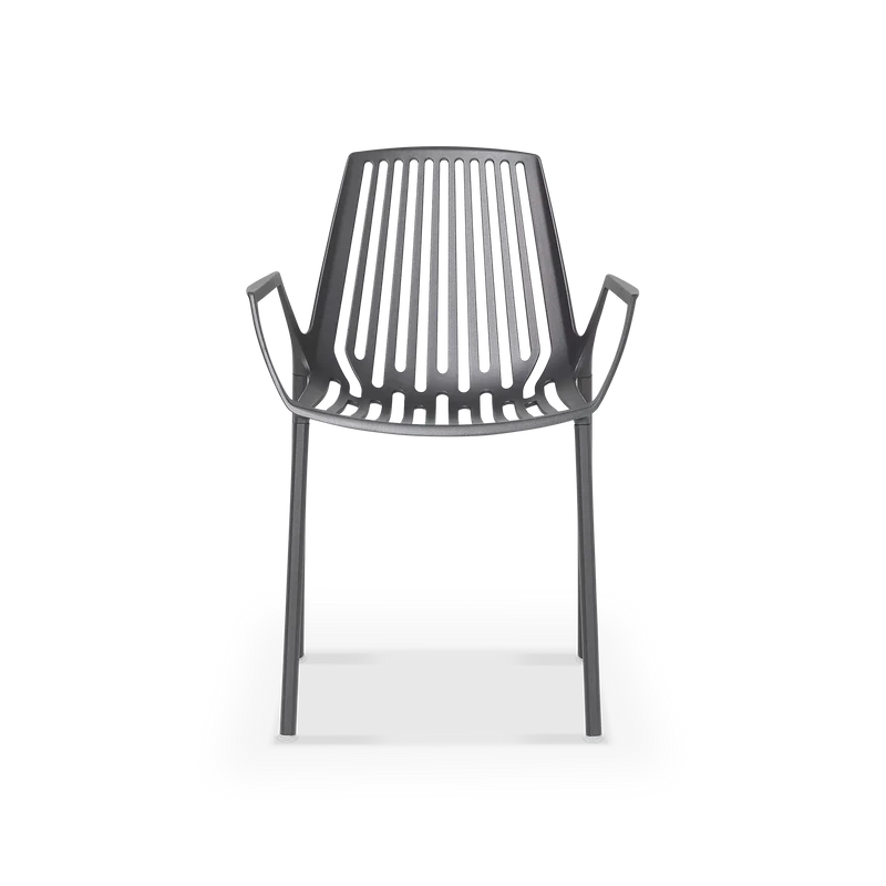 Rion - Outdoor Aluminium Chair by Fast