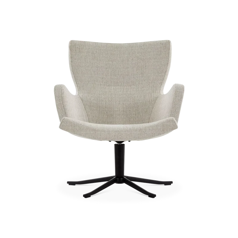 Gyro - Swivel Armchair by Conform
