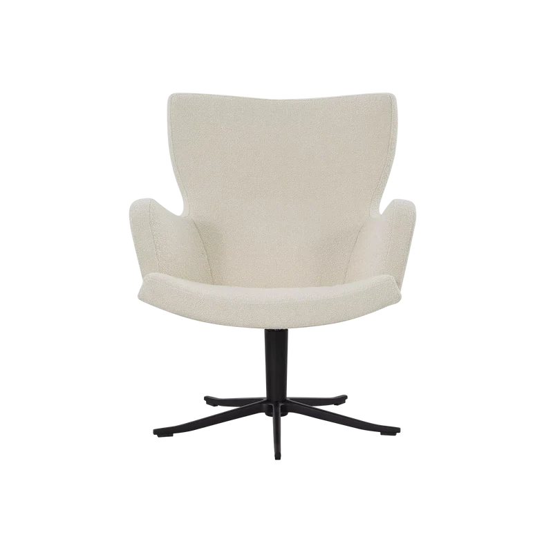Gyro - Swivel Armchair by Conform