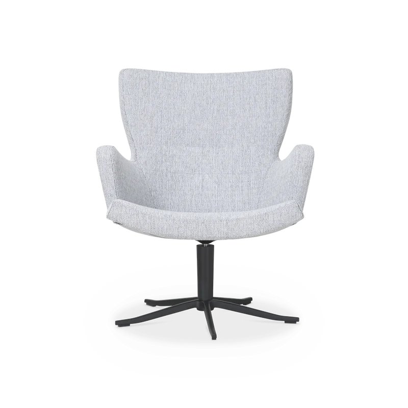 Gyro - Swivel Armchair by Conform
