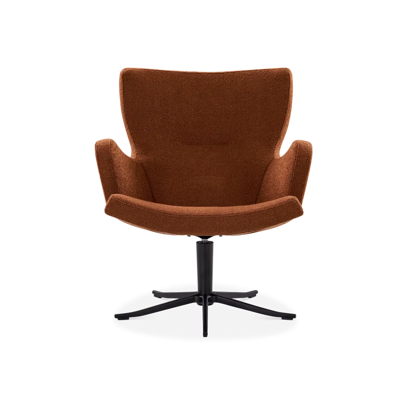 Gyro - Swivel Armchair by Conform