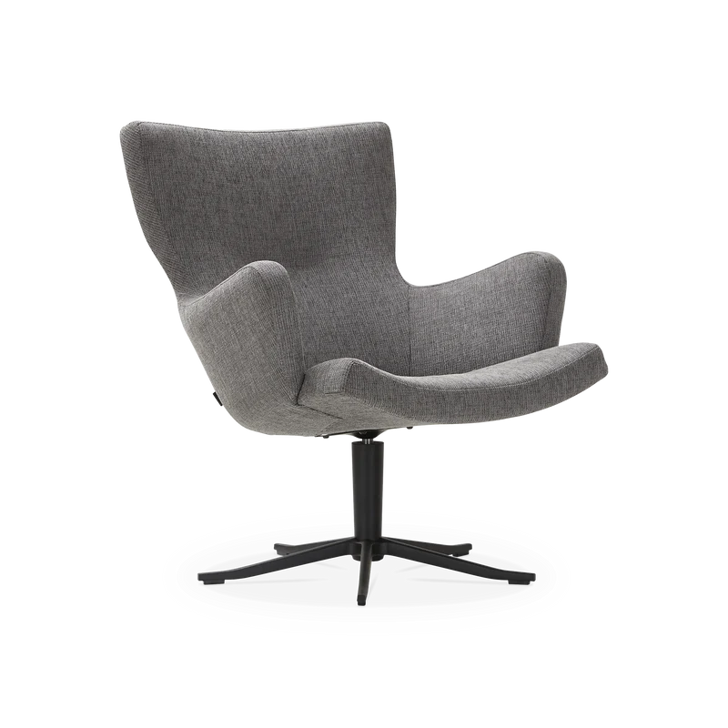 Gyro - Swivel Armchair by Conform