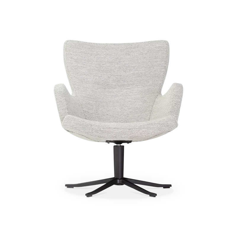 Gyro - Swivel Armchair by Conform