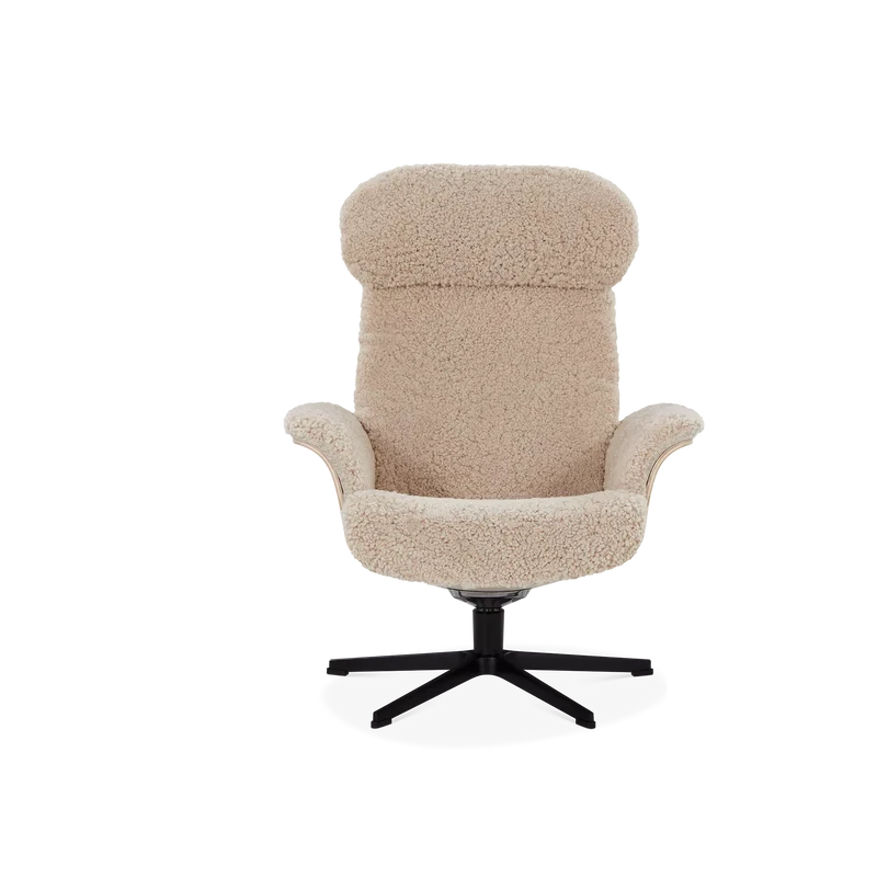 Timeout - Sheepskin Recliner by Conform