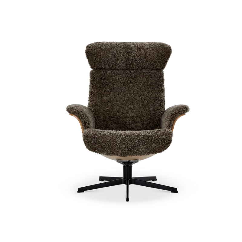 Timeout - Sheepskin Recliner by Conform